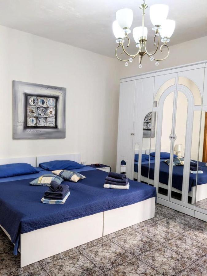 Silia'S Maisonette Marsaskala Exterior foto