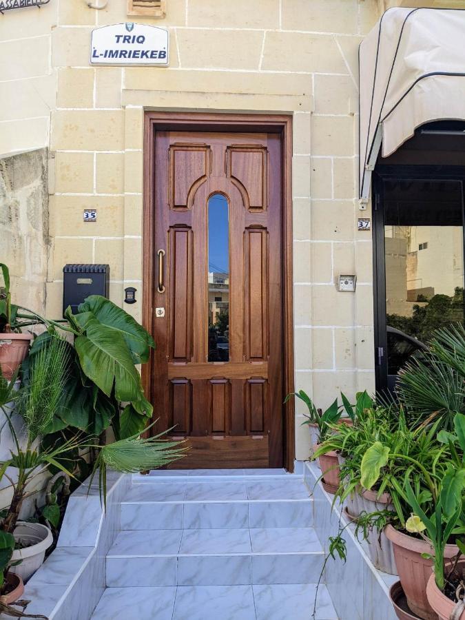 Silia'S Maisonette Marsaskala Exterior foto