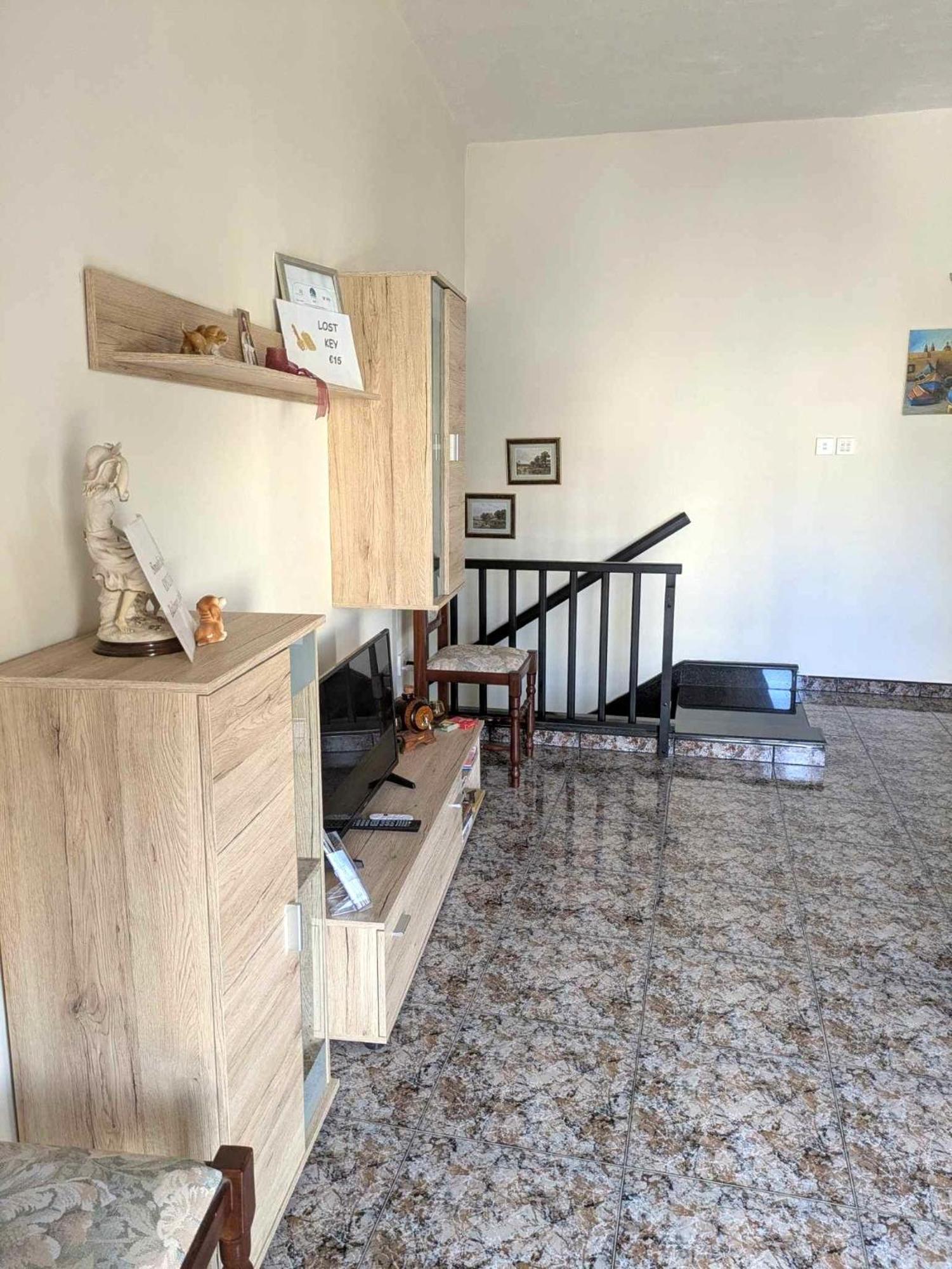 Silia'S Maisonette Marsaskala Exterior foto