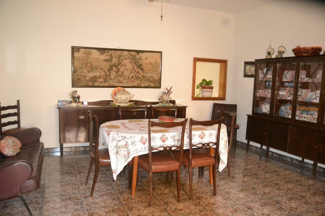 Silia'S Maisonette Marsaskala Exterior foto